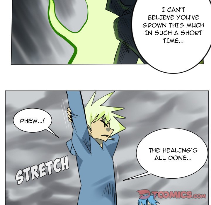 Ultimiter Ultimiter EP 173 - Toomics page 13 - 