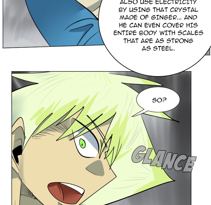 Ultimiter Ultimiter EP 173 - Toomics page 15 - 
