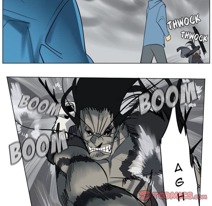Ultimiter Ultimiter EP 173 - Toomics page 17 - 