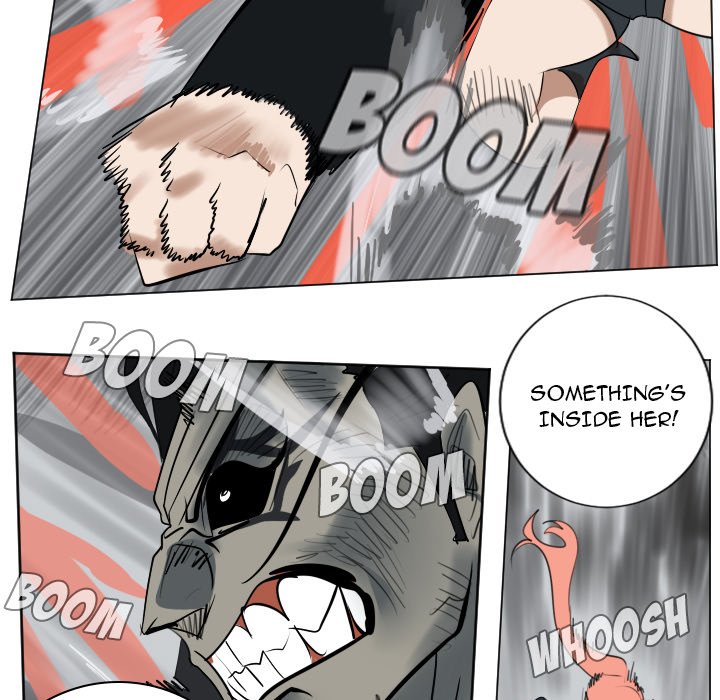 Ultimiter Ultimiter EP 173 - Toomics page 19 - 