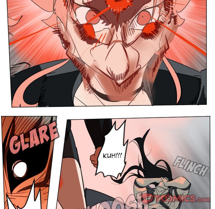 Ultimiter Ultimiter EP 173 - Toomics page 21 - 