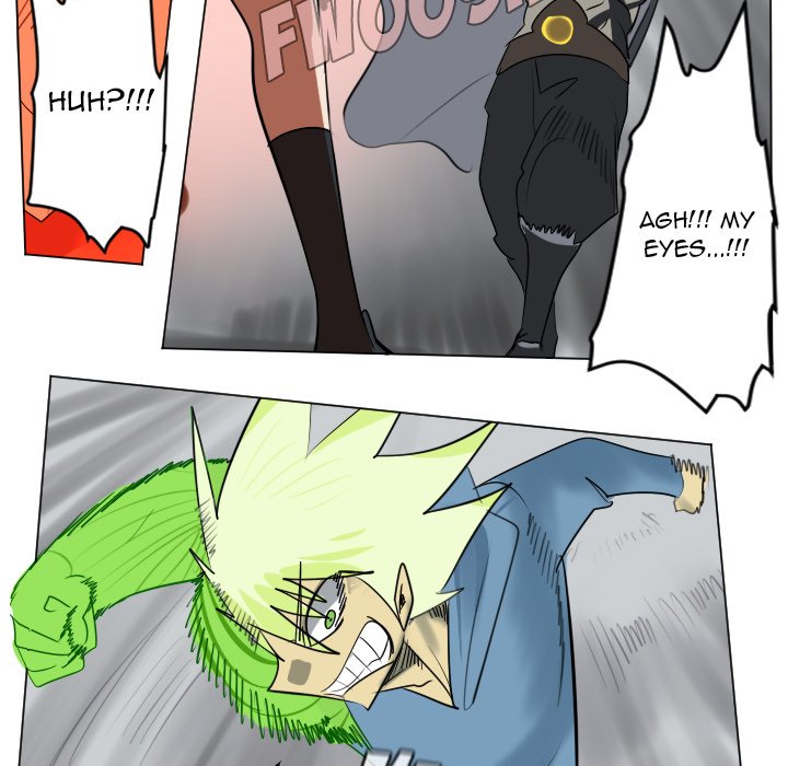 Ultimiter Ultimiter EP 173 - Toomics page 22 - 