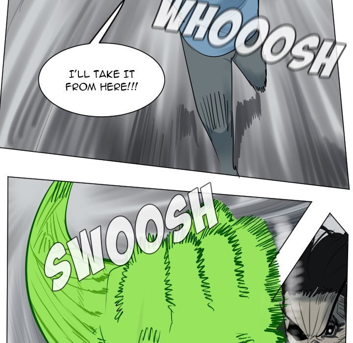 Ultimiter Ultimiter EP 173 - Toomics page 23 - 