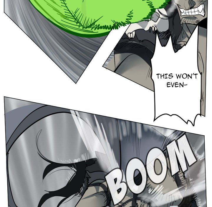 Ultimiter Ultimiter EP 173 - Toomics page 24 - 