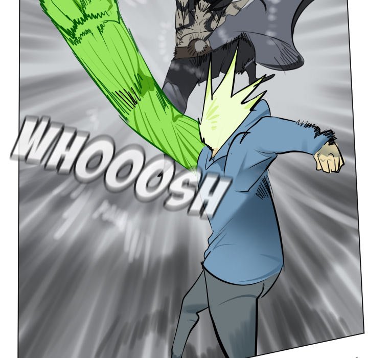 Ultimiter Ultimiter EP 173 - Toomics page 27 - 