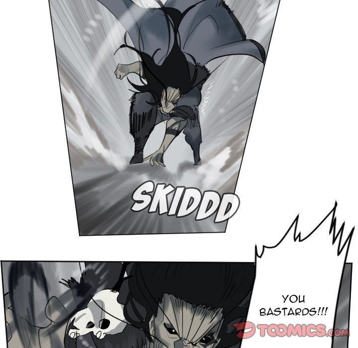 Ultimiter Ultimiter EP 173 - Toomics page 29 - 