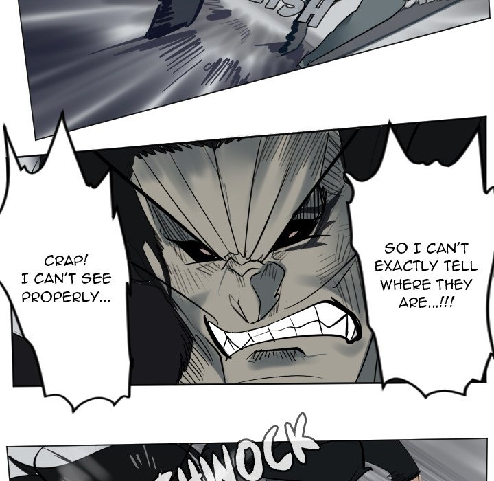 Ultimiter Ultimiter EP 173 - Toomics page 35 - 