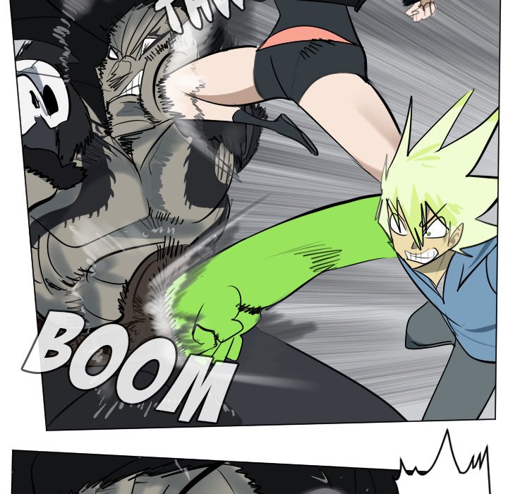 Ultimiter Ultimiter EP 173 - Toomics page 36 - 