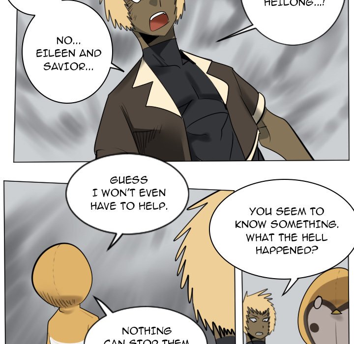 Ultimiter Ultimiter EP 173 - Toomics page 38 - 