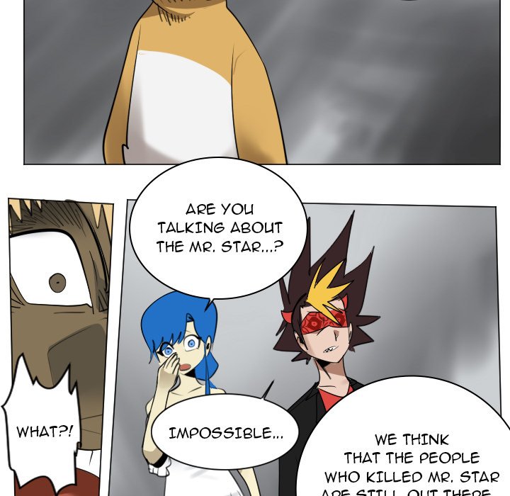 Ultimiter Ultimiter EP 173 - Toomics page 40 - 