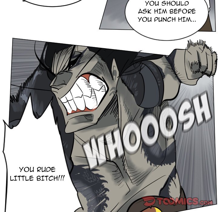 Ultimiter Ultimiter EP 173 - Toomics page 5 - 