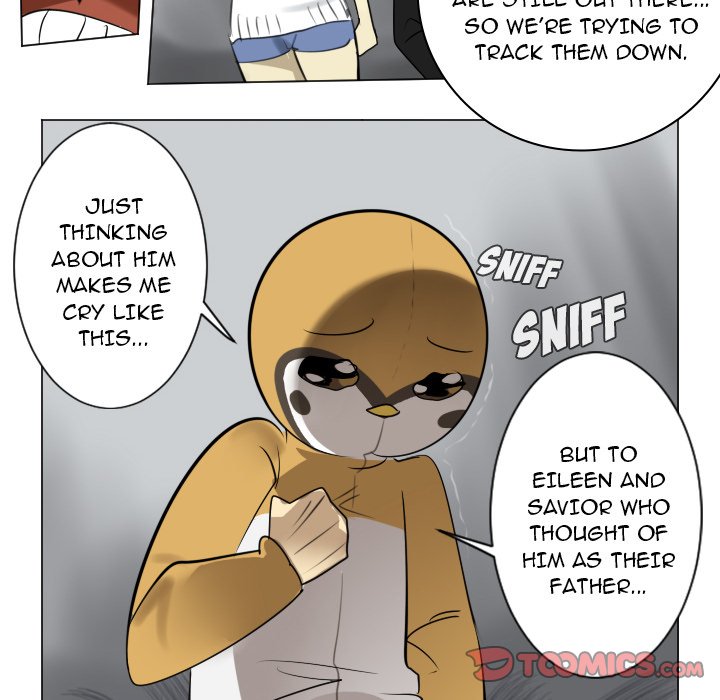 Ultimiter Ultimiter EP 173 - Toomics page 41 - 