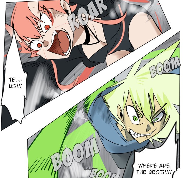 Ultimiter Ultimiter EP 173 - Toomics page 43 - 