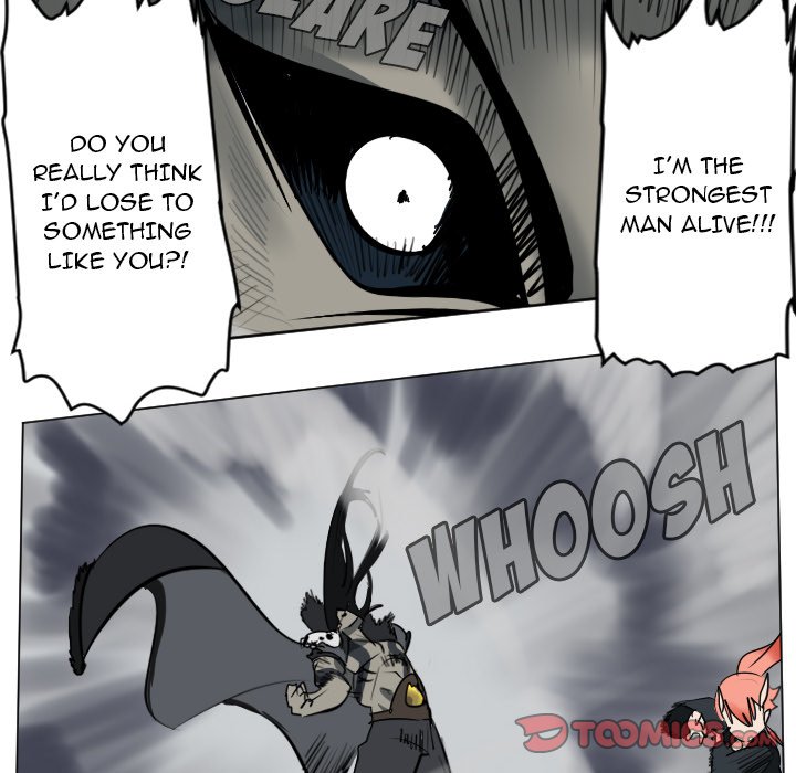 Ultimiter Ultimiter EP 173 - Toomics page 45 - 