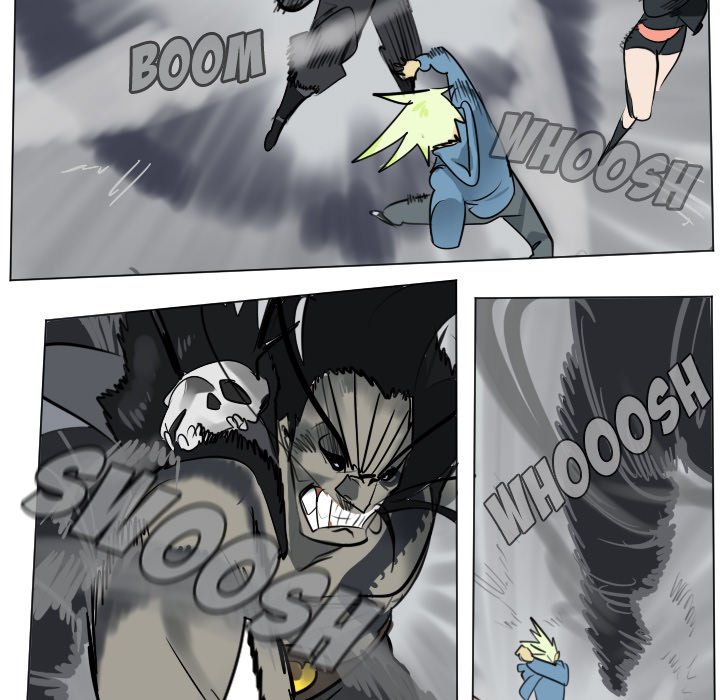 Ultimiter Ultimiter EP 173 - Toomics page 46 - 