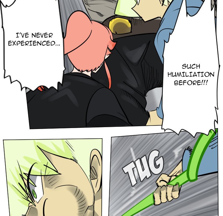 Ultimiter Ultimiter EP 173 - Toomics page 54 - 