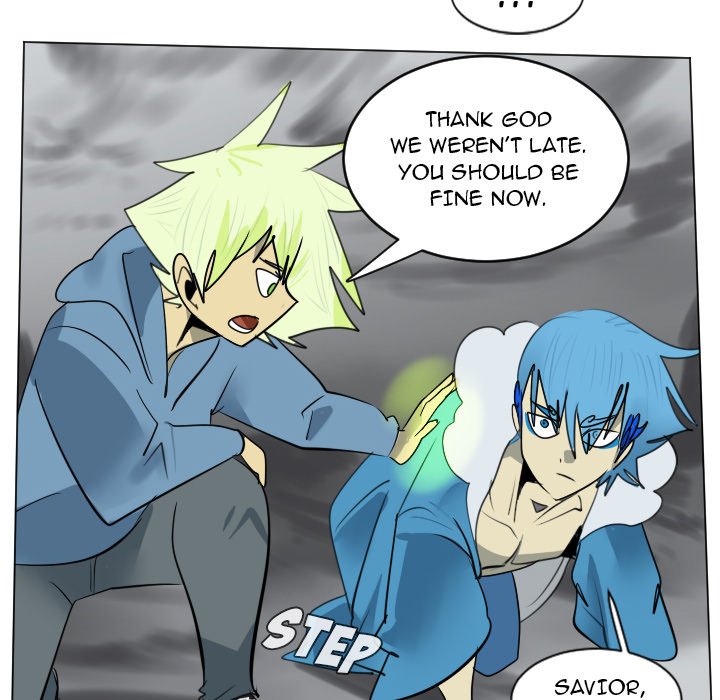 Ultimiter Ultimiter EP 173 - Toomics page 10 - 