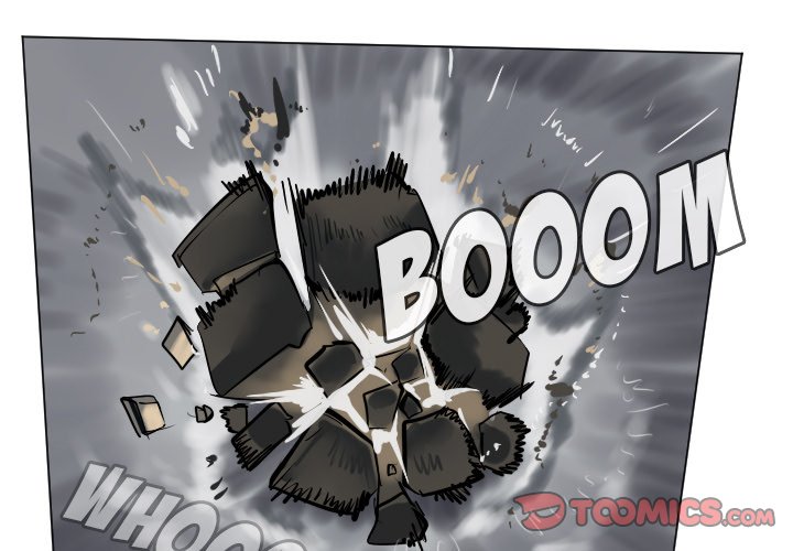 Ultimiter Ultimiter EP 174 - Toomics page 1 - 