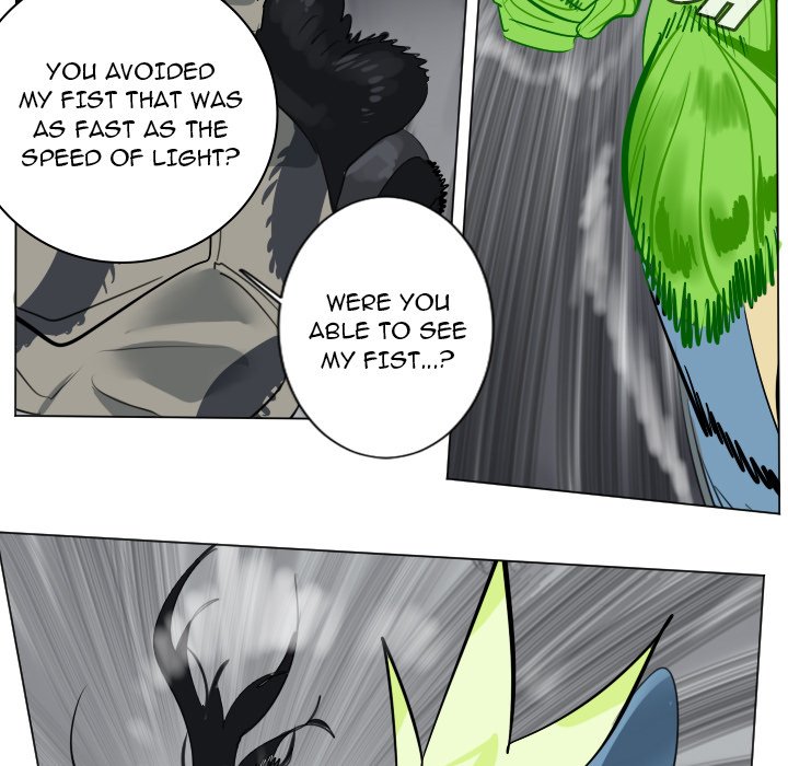 Ultimiter Ultimiter EP 174 - Toomics page 11 - 