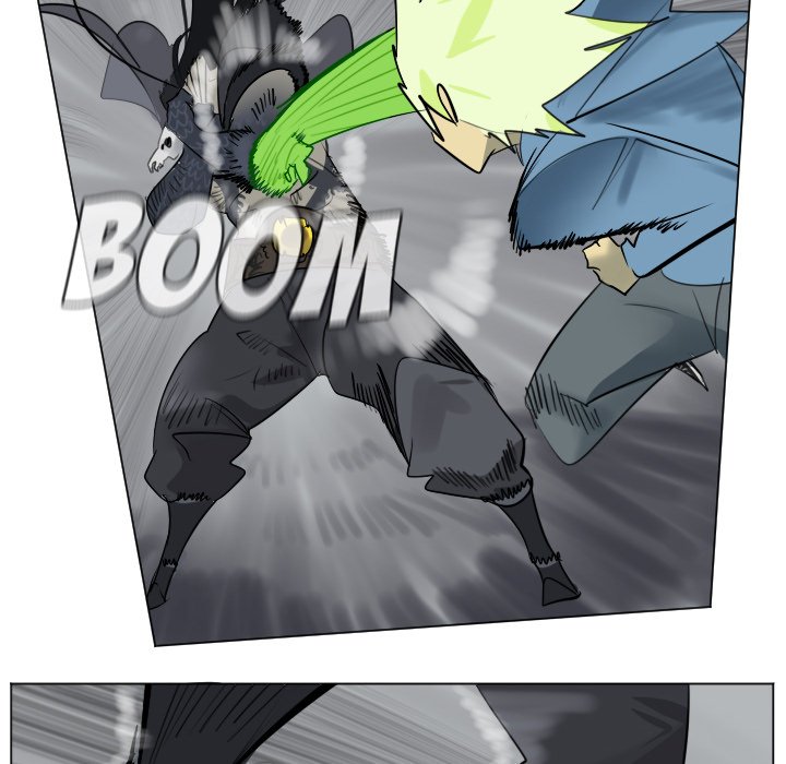 Ultimiter Ultimiter EP 174 - Toomics page 12 - 