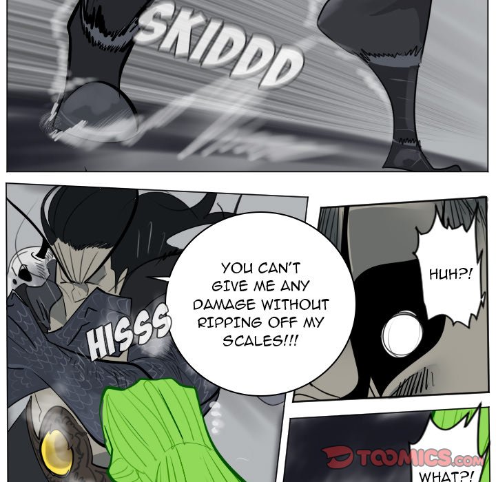 Ultimiter Ultimiter EP 174 - Toomics page 13 - 
