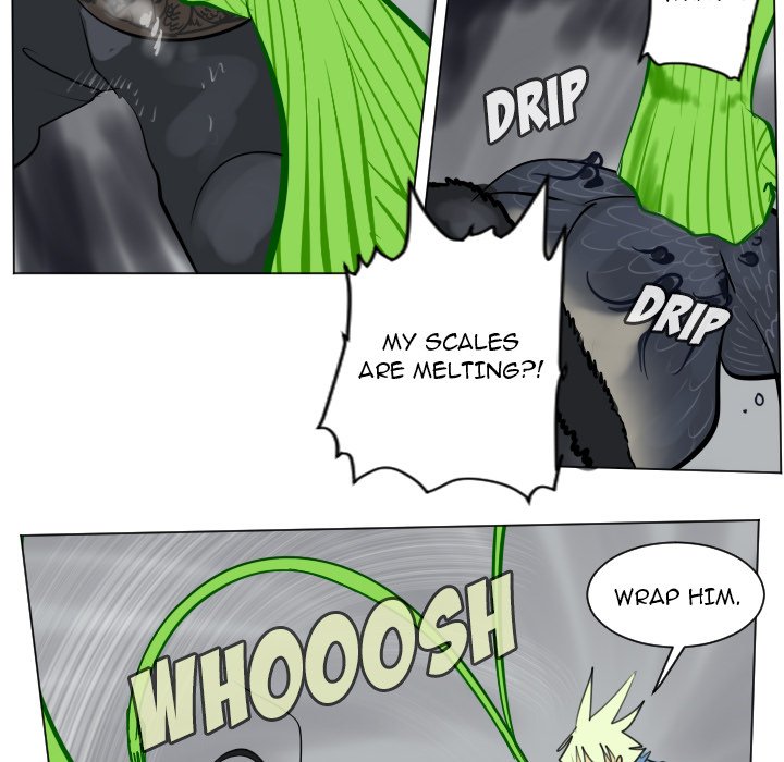 Ultimiter Ultimiter EP 174 - Toomics page 14 - 