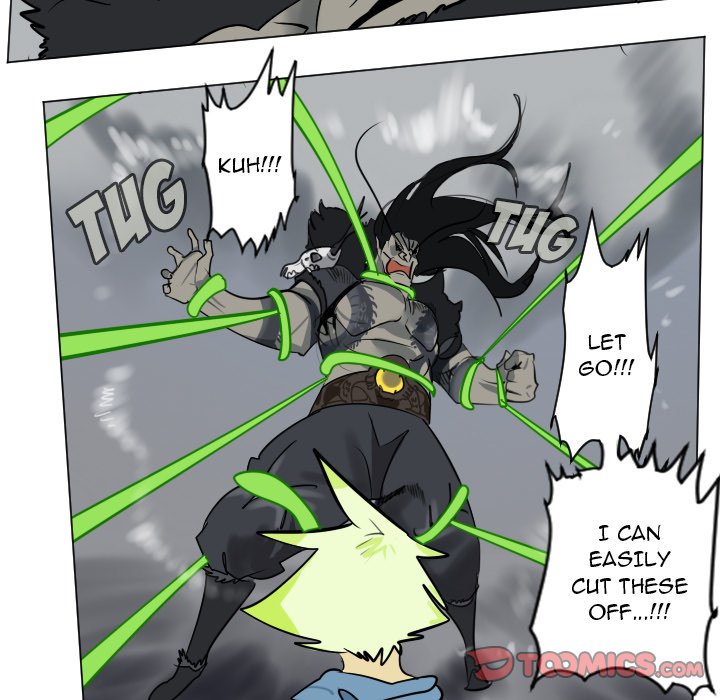 Ultimiter Ultimiter EP 174 - Toomics page 17 - 