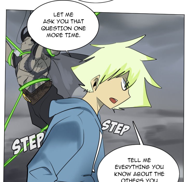 Ultimiter Ultimiter EP 174 - Toomics page 20 - 