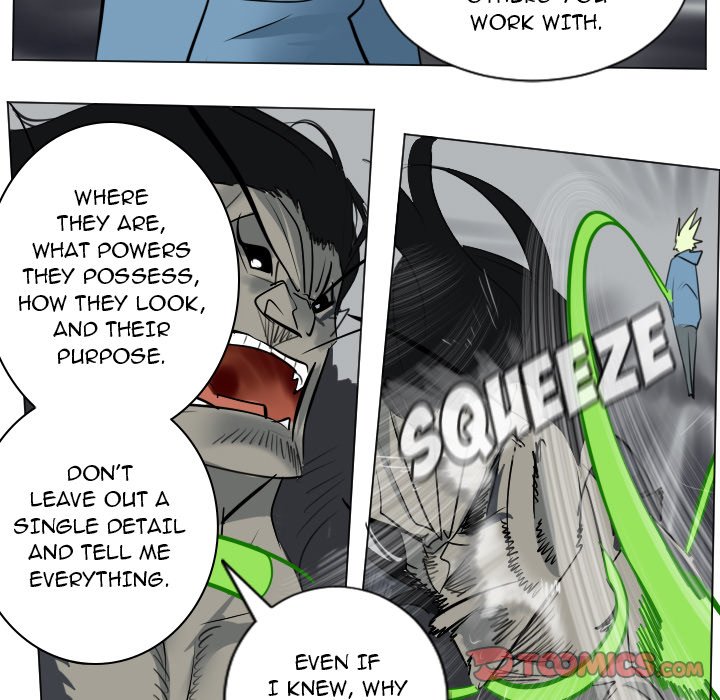 Ultimiter Ultimiter EP 174 - Toomics page 21 - 