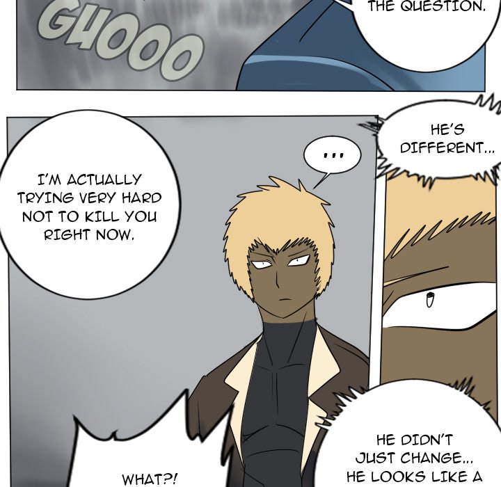 Ultimiter Ultimiter EP 174 - Toomics page 23 - 