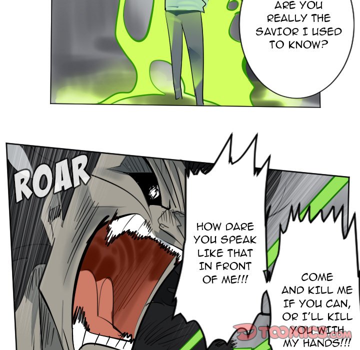Ultimiter Ultimiter EP 174 - Toomics page 25 - 