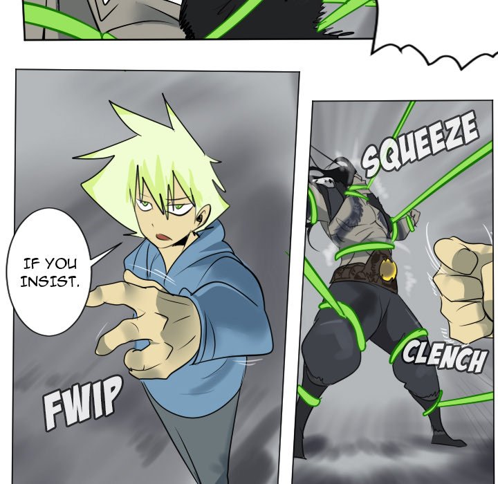 Ultimiter Ultimiter EP 174 - Toomics page 26 - 