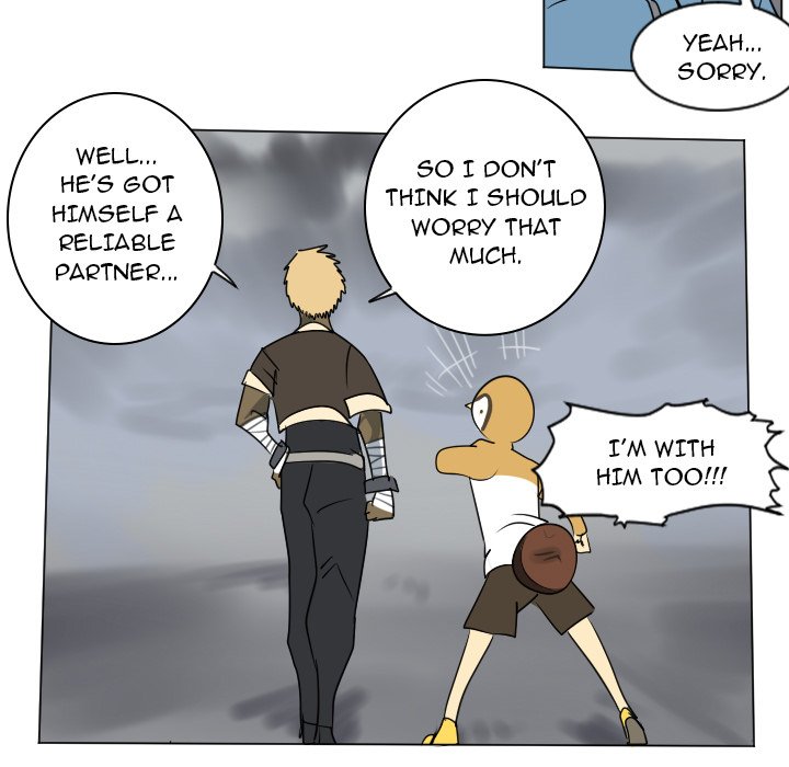 Ultimiter Ultimiter EP 174 - Toomics page 31 - 