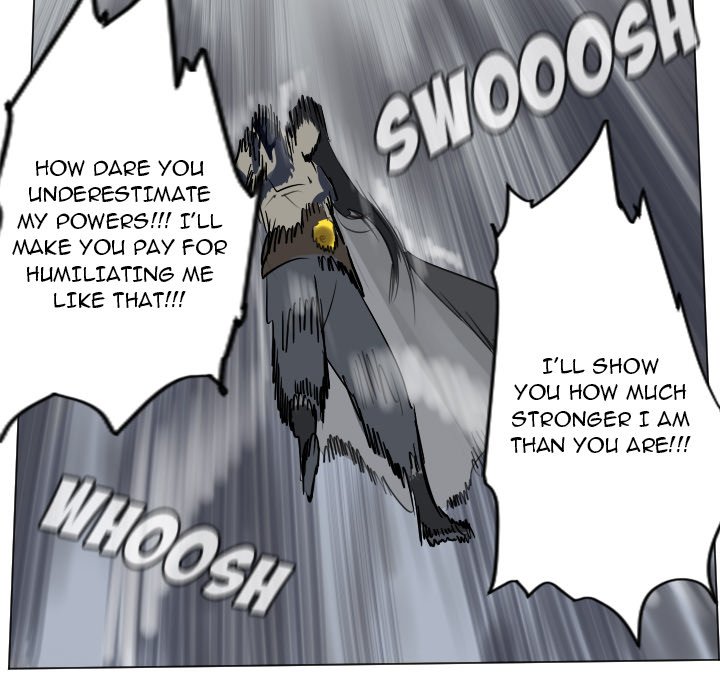 Ultimiter Ultimiter EP 174 - Toomics page 34 - 