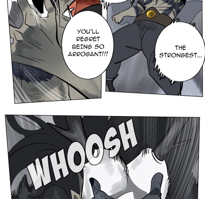 Ultimiter Ultimiter EP 174 - Toomics page 36 - 
