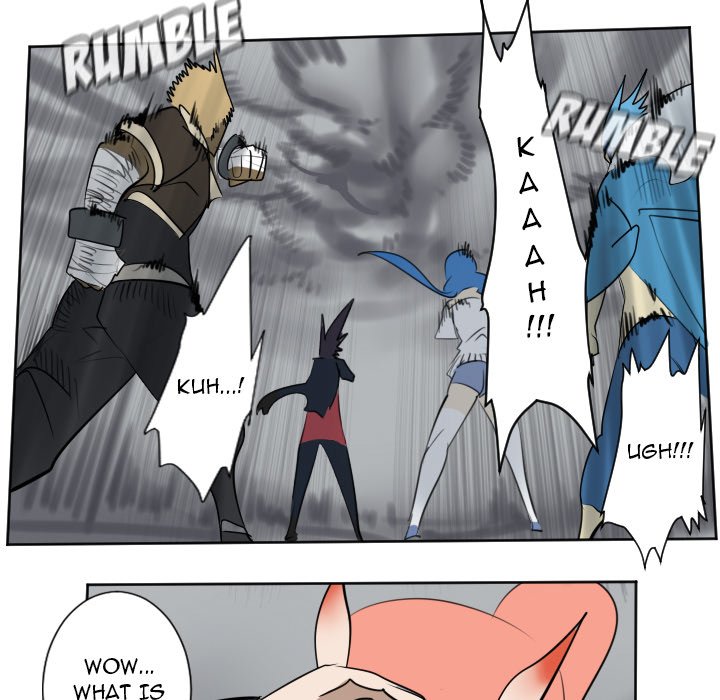 Ultimiter Ultimiter EP 174 - Toomics page 42 - 