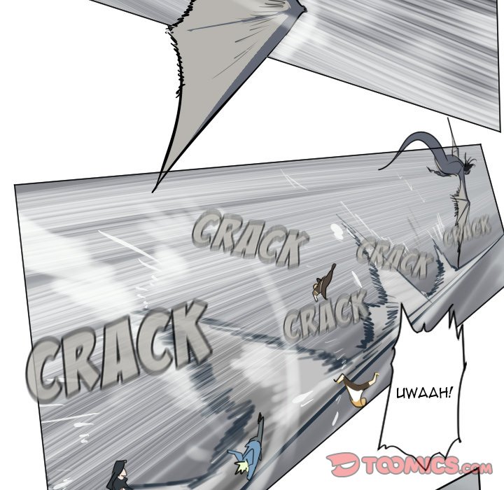 Ultimiter Ultimiter EP 174 - Toomics page 45 - 