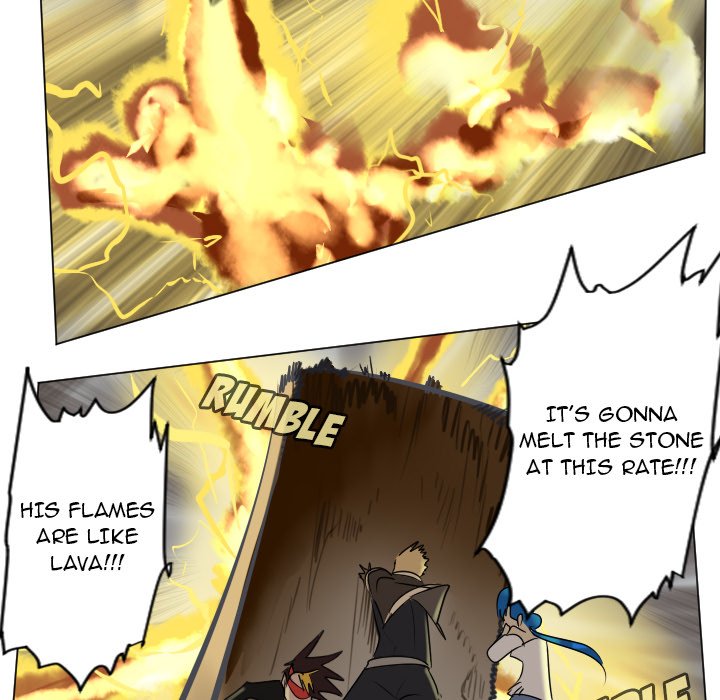 Ultimiter Ultimiter EP 174 - Toomics page 48 - 