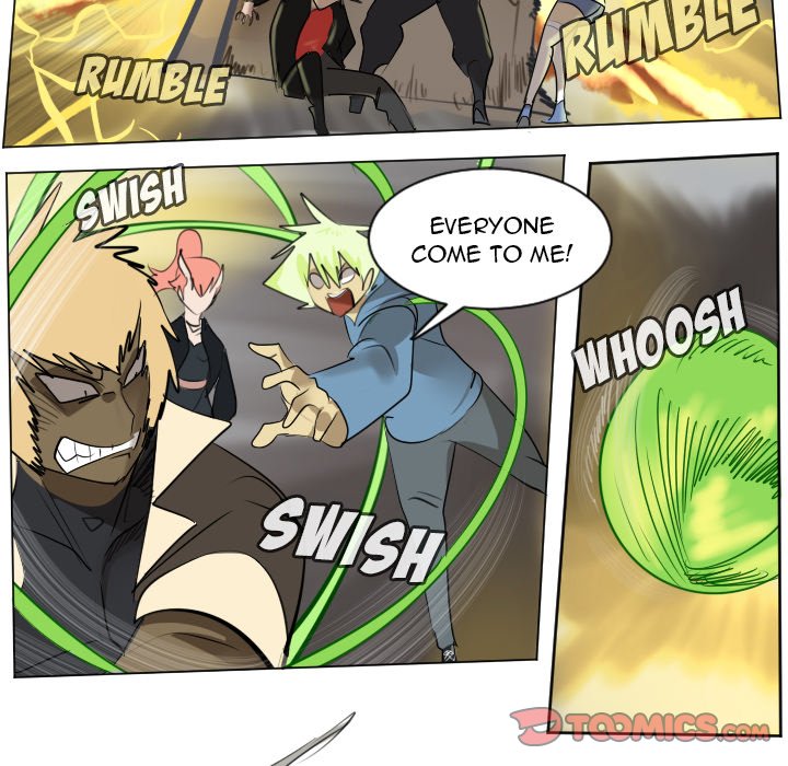 Ultimiter Ultimiter EP 174 - Toomics page 49 - 