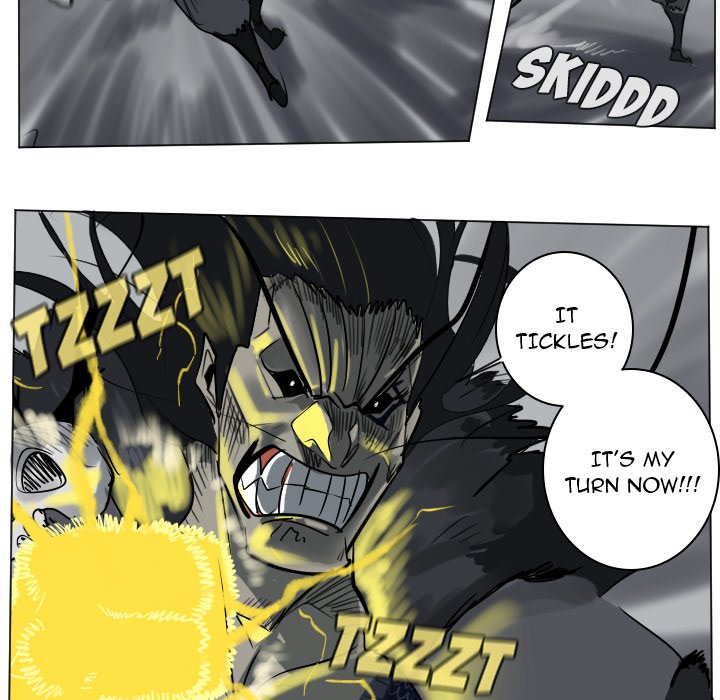 Ultimiter Ultimiter EP 174 - Toomics page 6 - 