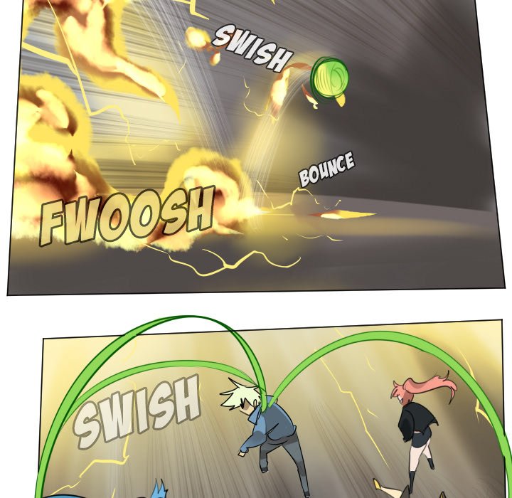 Ultimiter Ultimiter EP 174 - Toomics page 51 - 