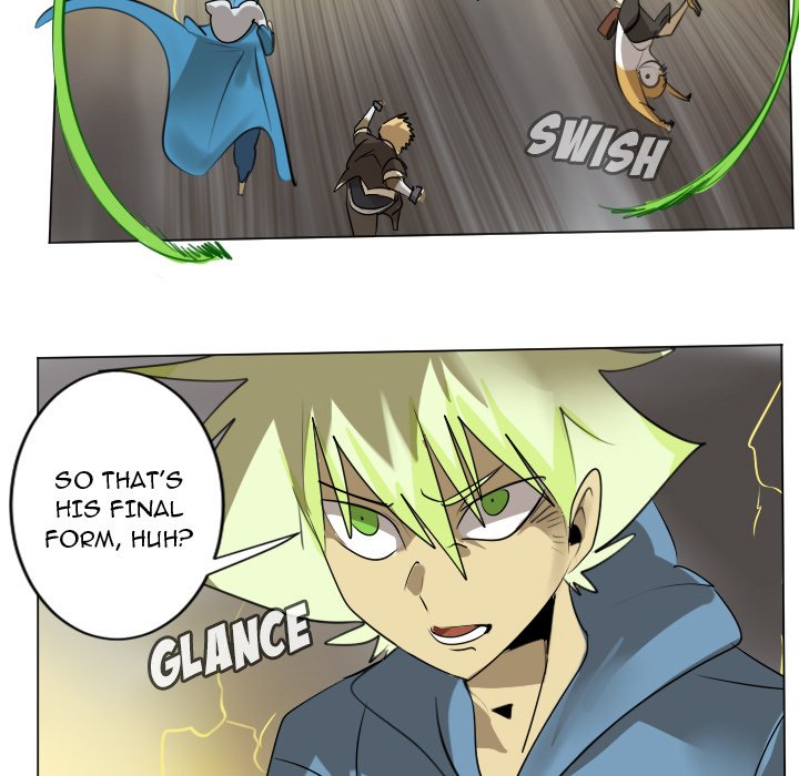 Ultimiter Ultimiter EP 174 - Toomics page 52 - 