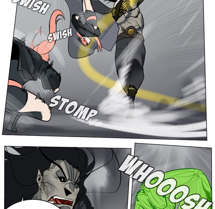 Ultimiter Ultimiter EP 174 - Toomics page 10 - 