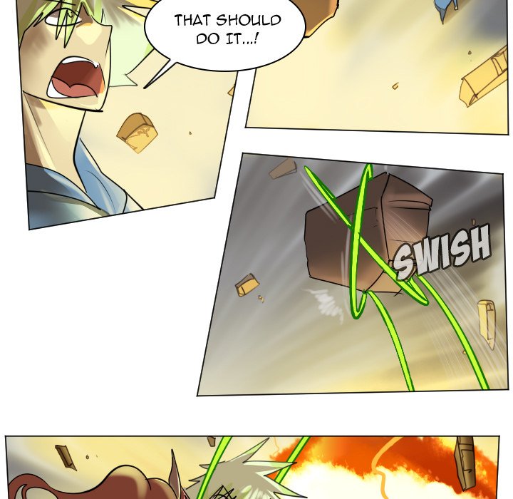 Ultimiter Ultimiter EP 175 - Toomics page 11 - 