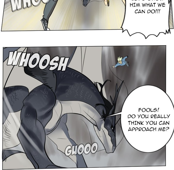 Ultimiter Ultimiter EP 175 - Toomics page 14 - 