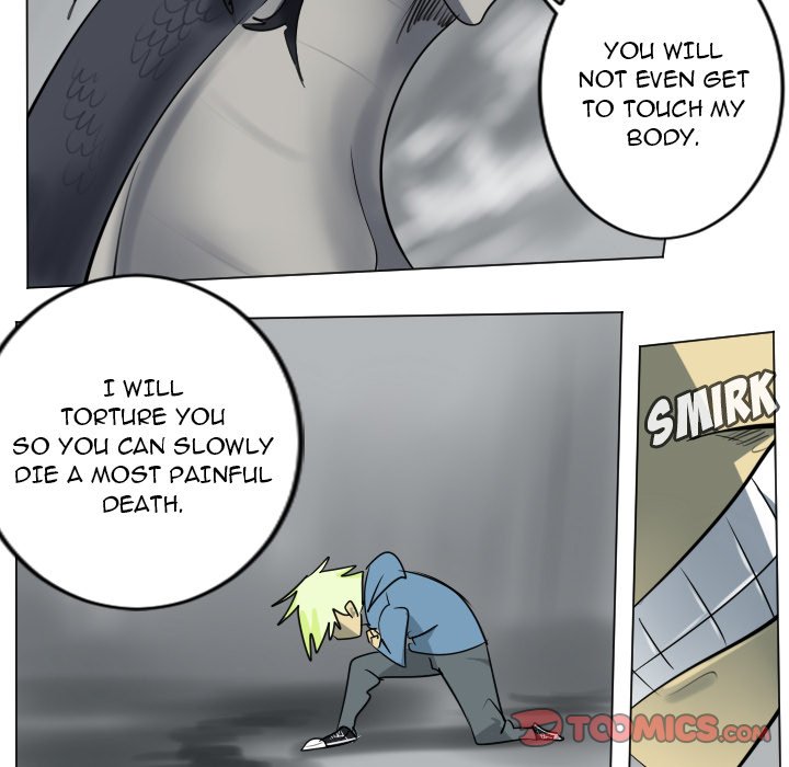 Ultimiter Ultimiter EP 175 - Toomics page 17 - 