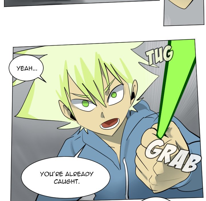 Ultimiter Ultimiter EP 175 - Toomics page 18 - 