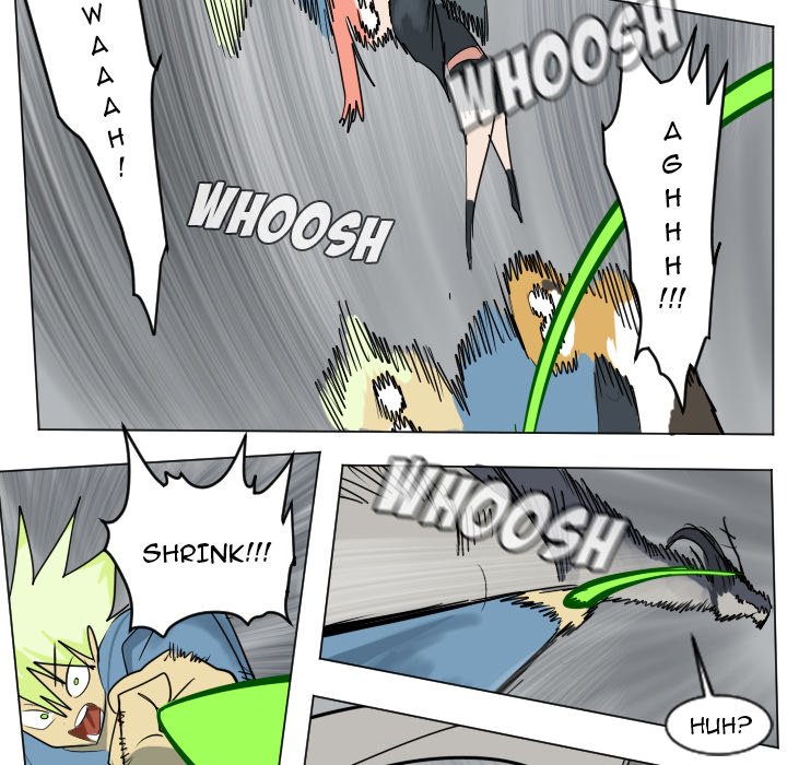 Ultimiter Ultimiter EP 175 - Toomics page 22 - 