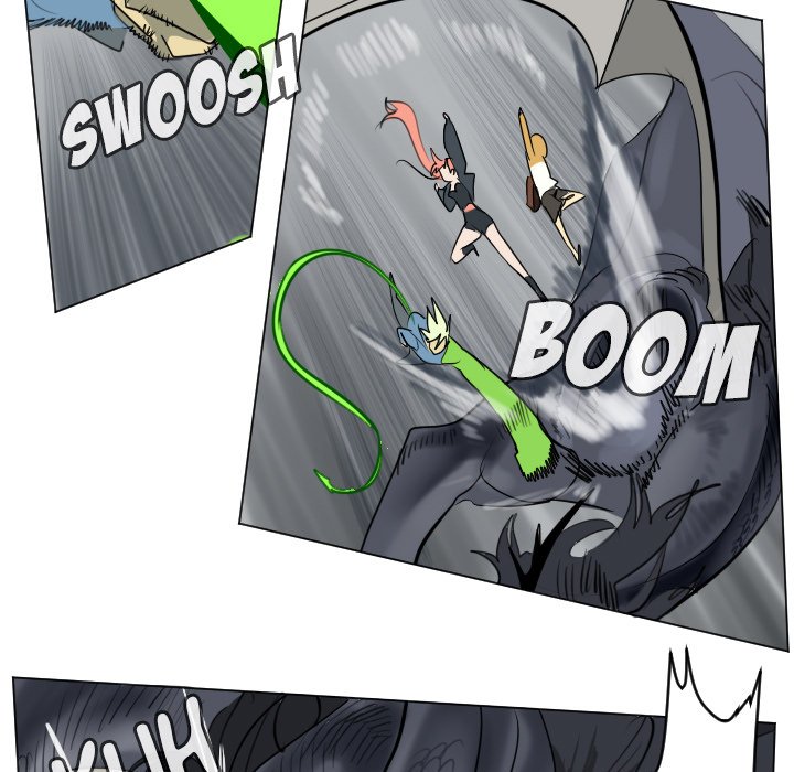 Ultimiter Ultimiter EP 175 - Toomics page 23 - 