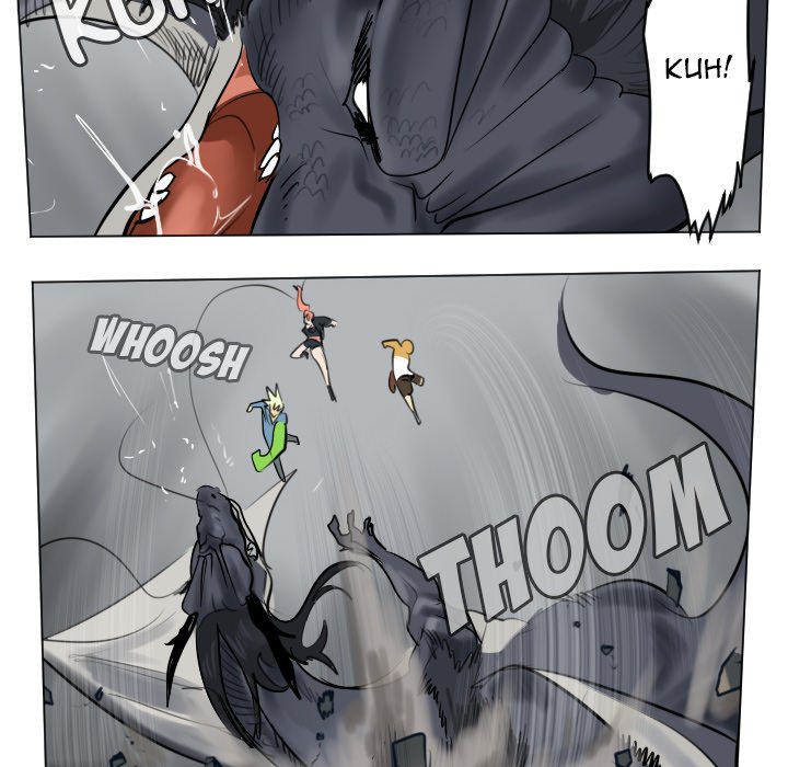 Ultimiter Ultimiter EP 175 - Toomics page 24 - 